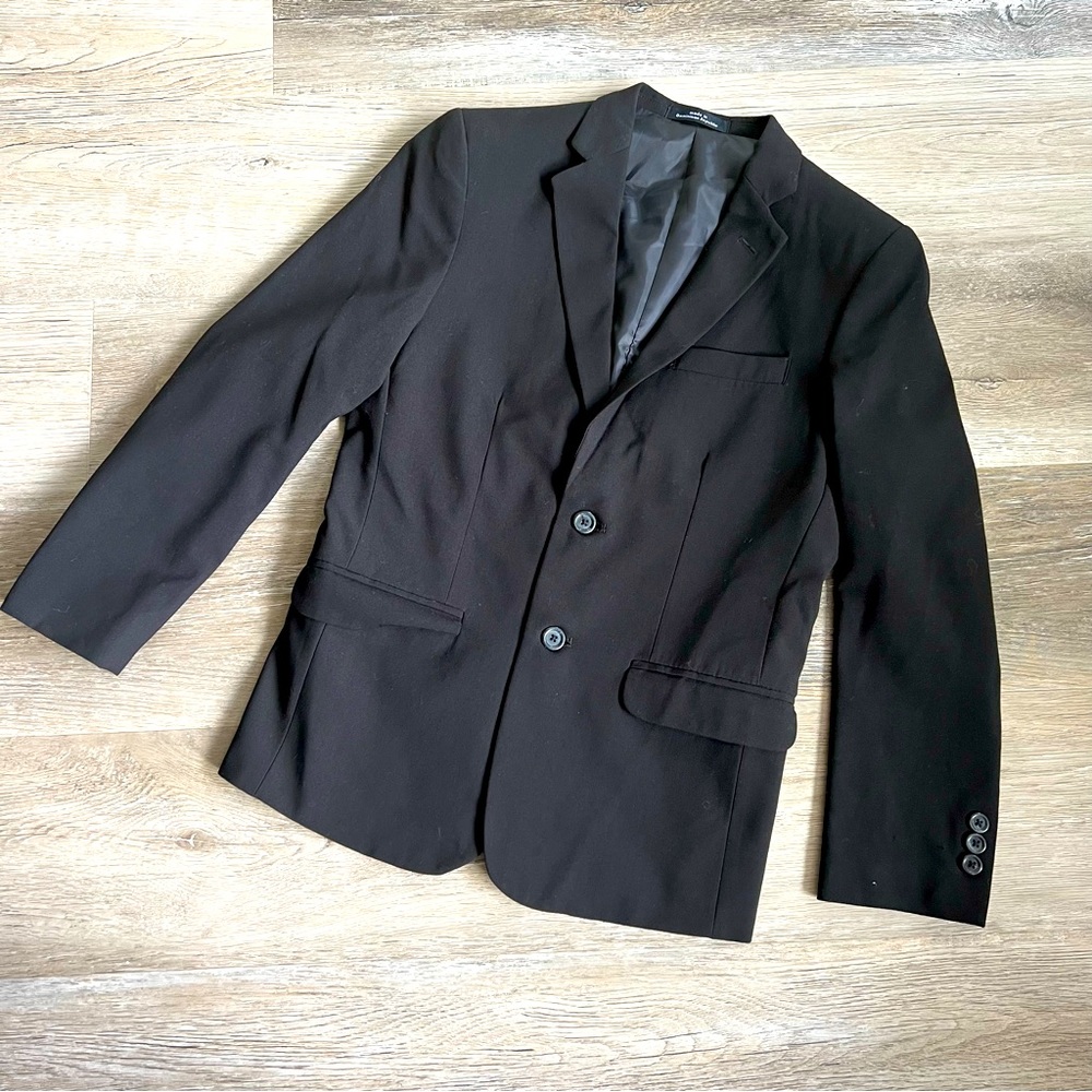 Calvin Klein blazer suit jacket
